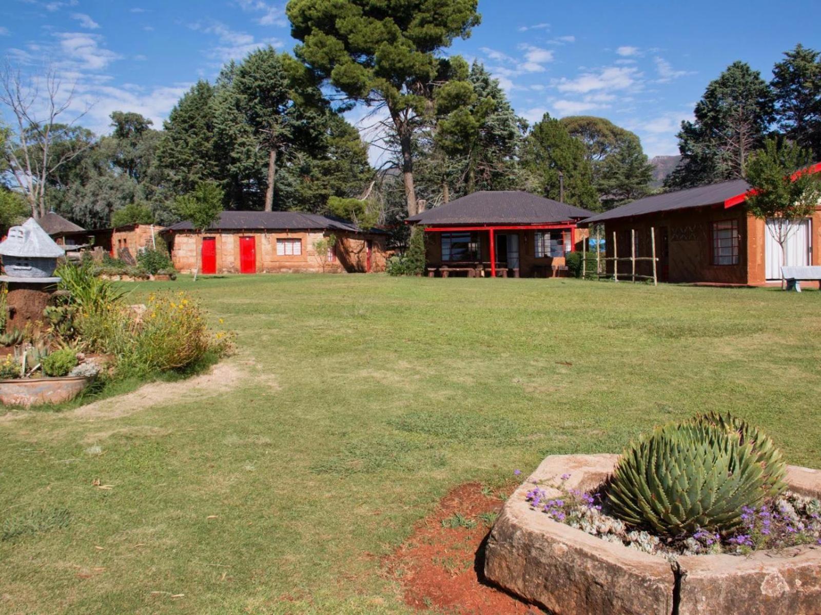 Malealea Lodge 外观 照片