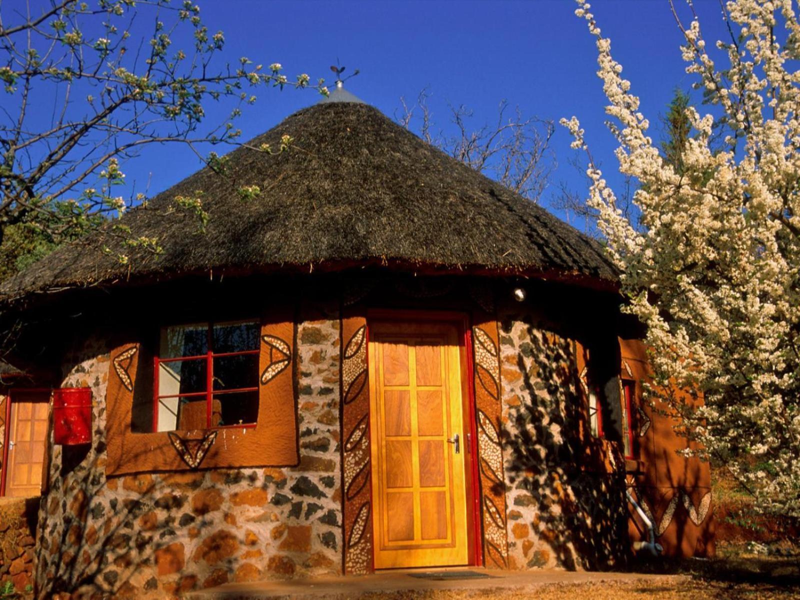 Malealea Lodge 外观 照片