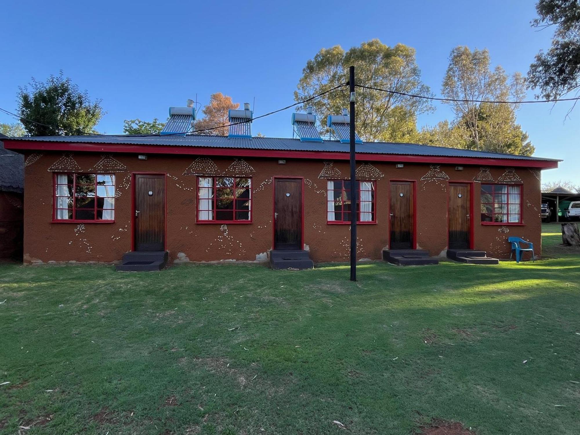 Malealea Lodge 外观 照片