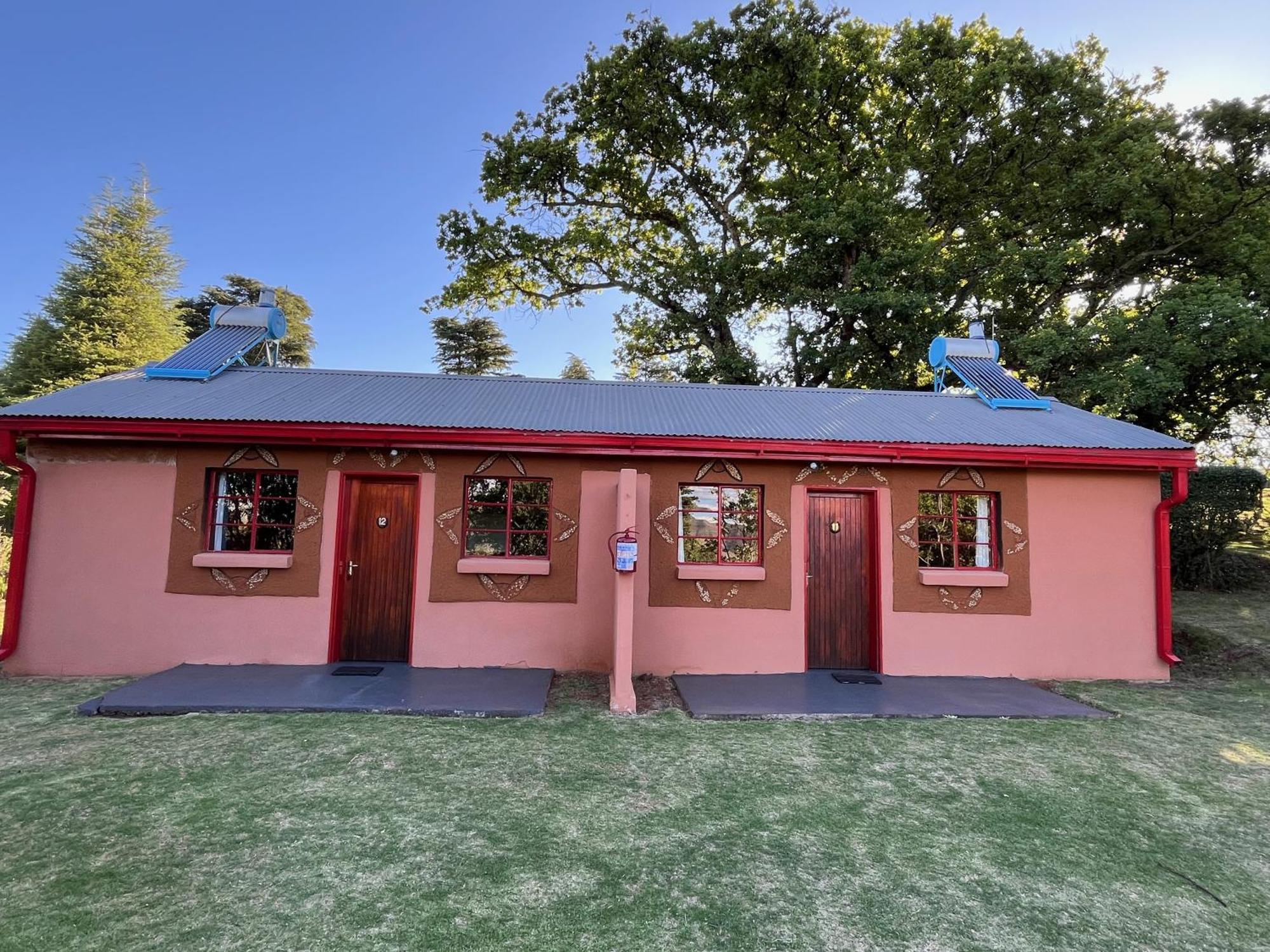 Malealea Lodge 外观 照片