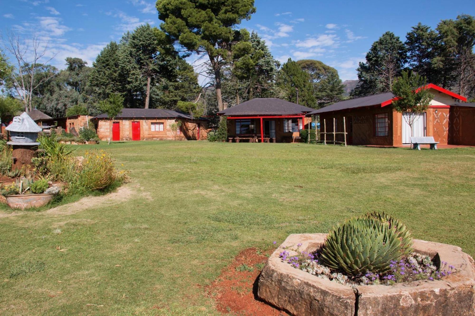 Malealea Lodge 外观 照片