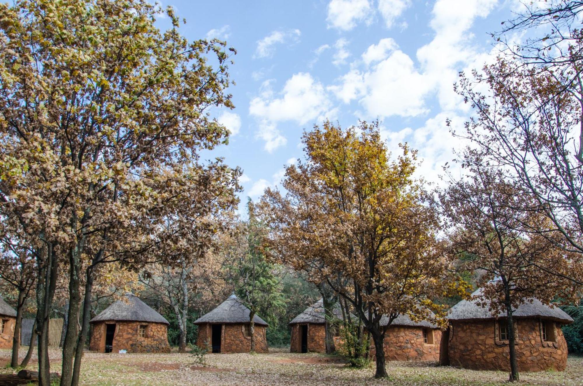 Malealea Lodge 外观 照片