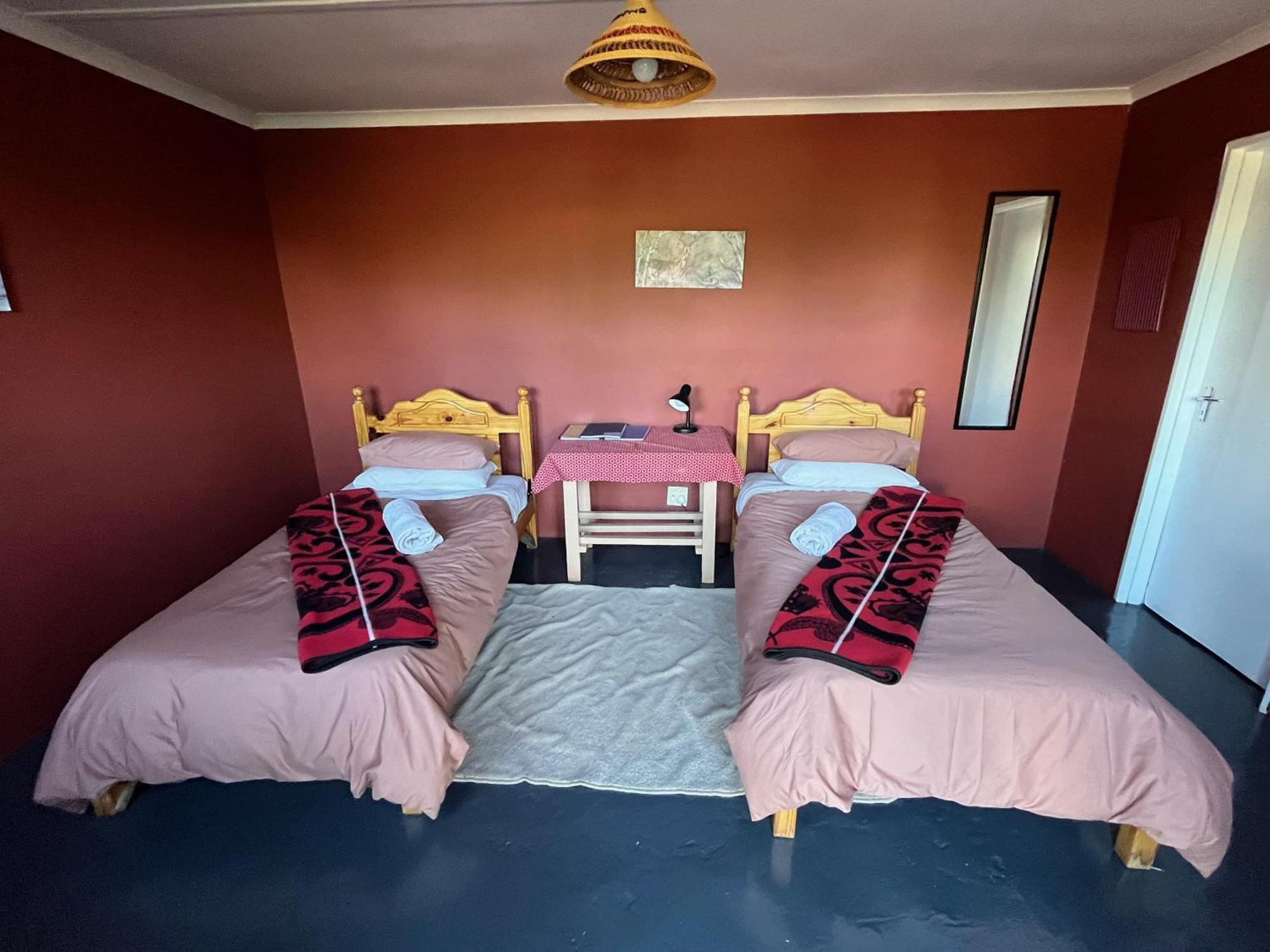 Malealea Lodge 外观 照片