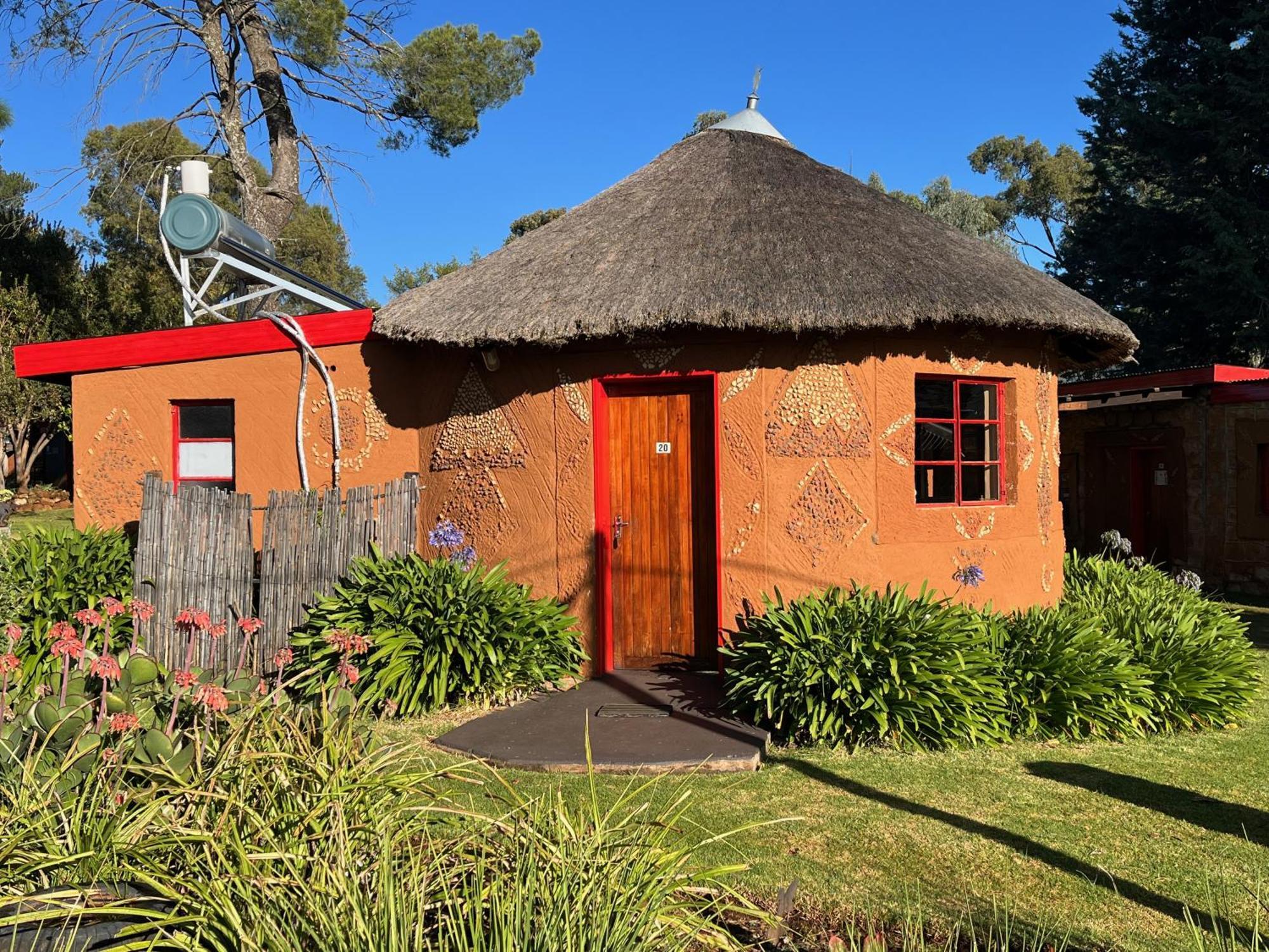 Malealea Lodge 外观 照片