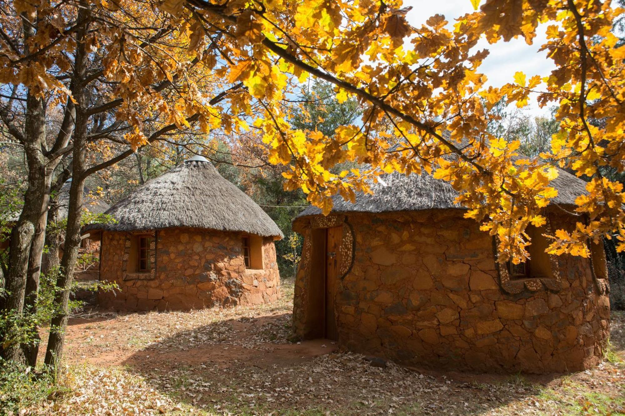 Malealea Lodge 外观 照片