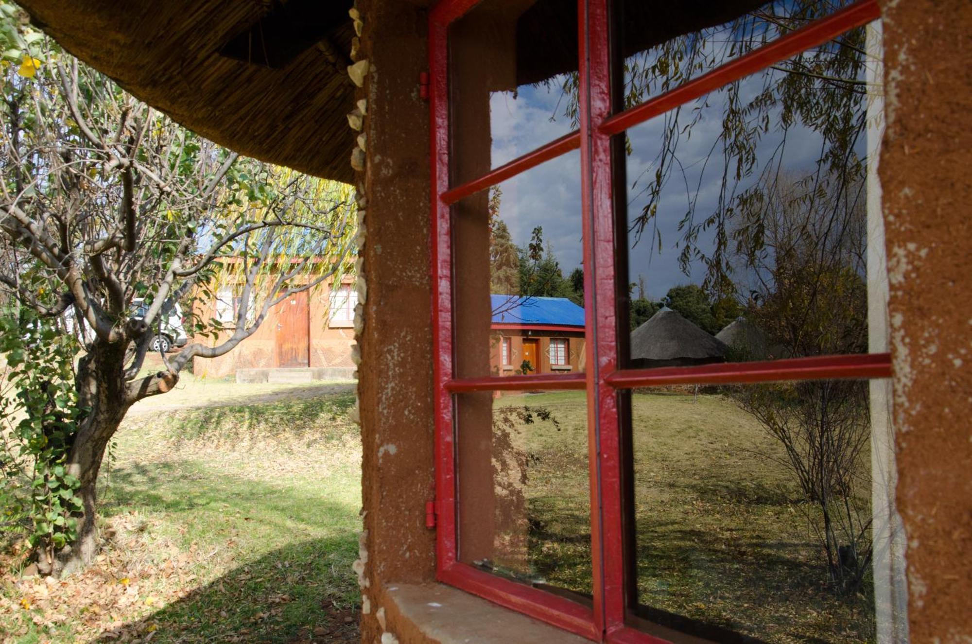Malealea Lodge 外观 照片