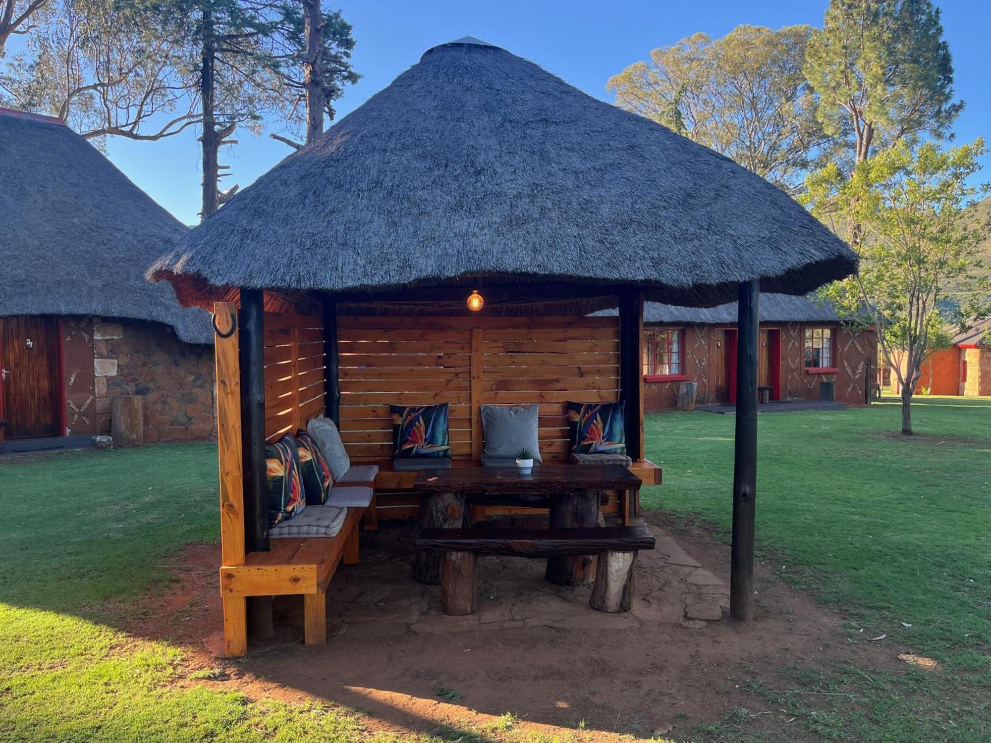 Malealea Lodge 外观 照片
