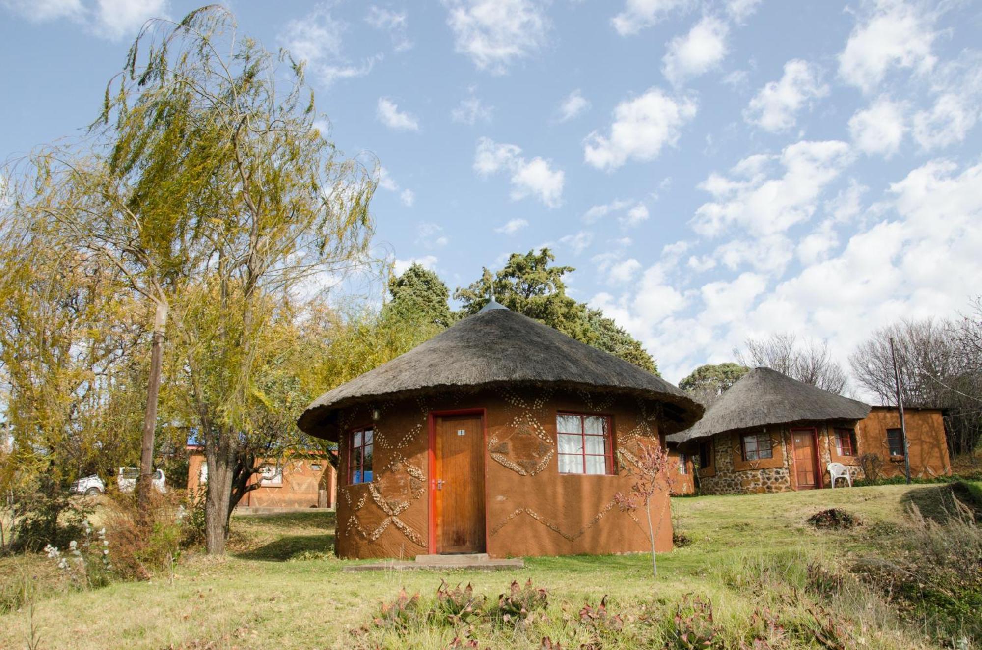Malealea Lodge 外观 照片