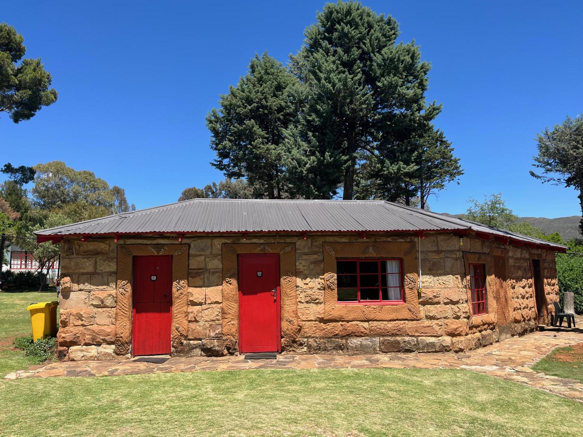 Malealea Lodge 外观 照片