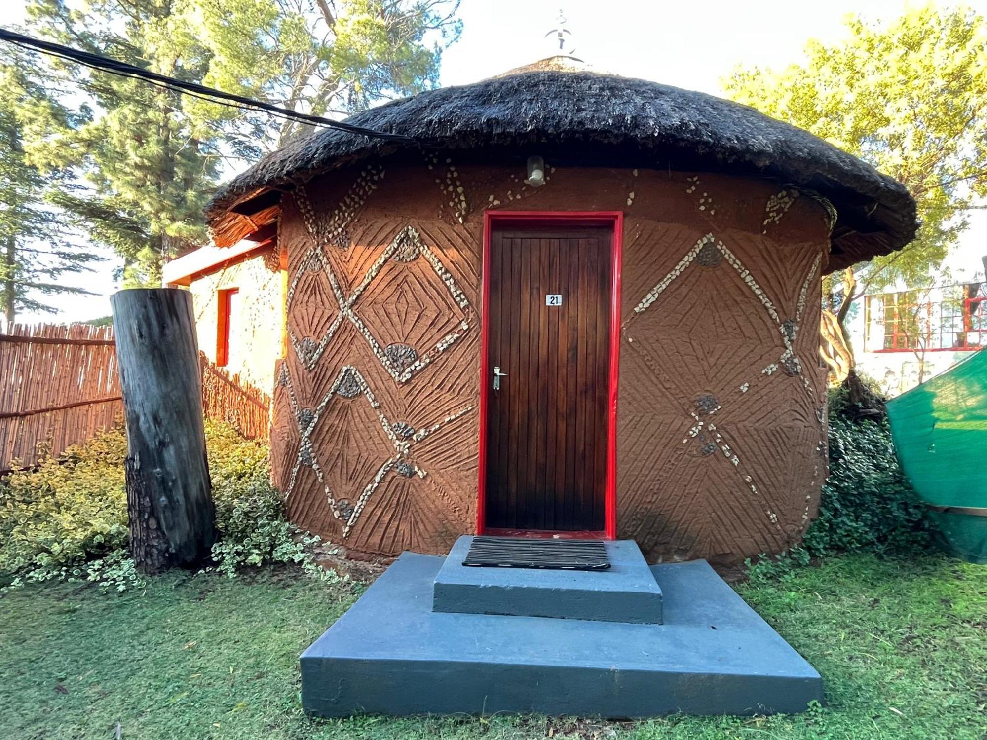 Malealea Lodge 外观 照片