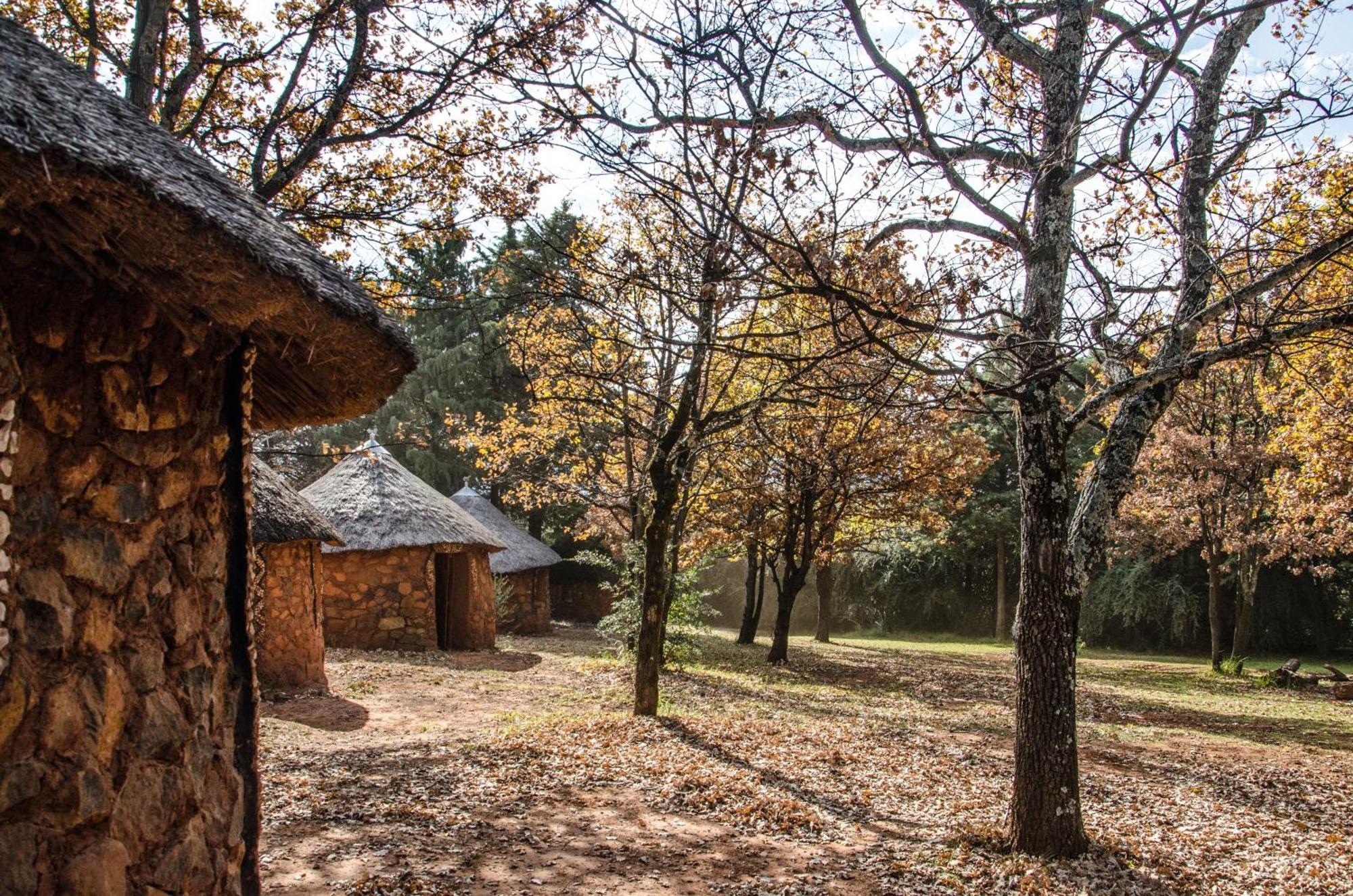 Malealea Lodge 外观 照片
