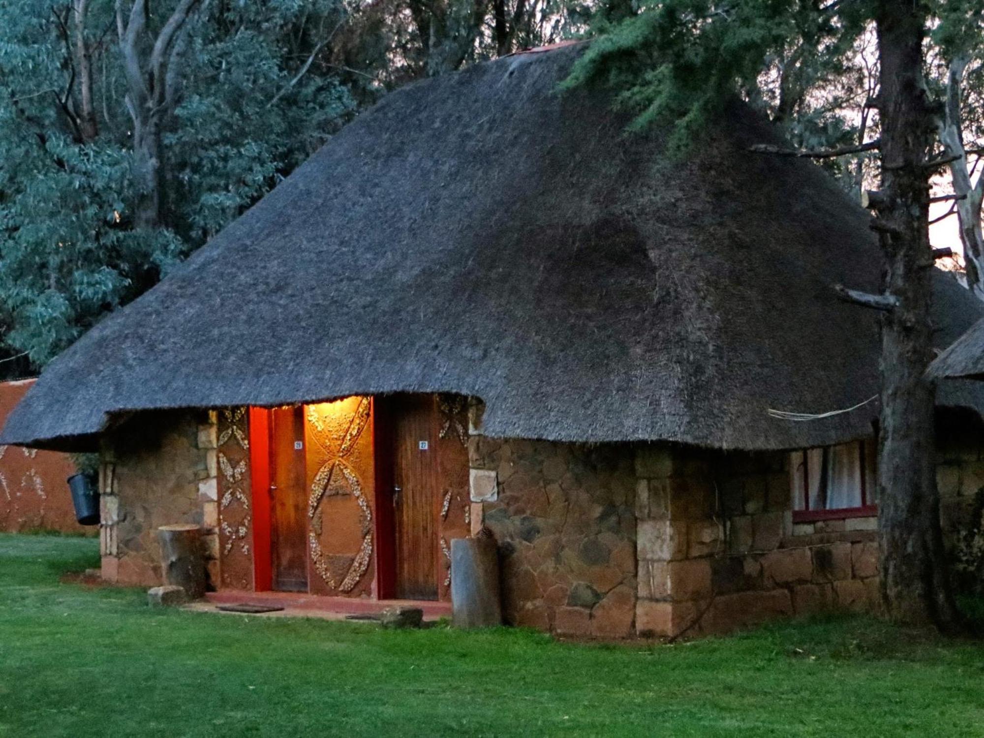 Malealea Lodge 外观 照片