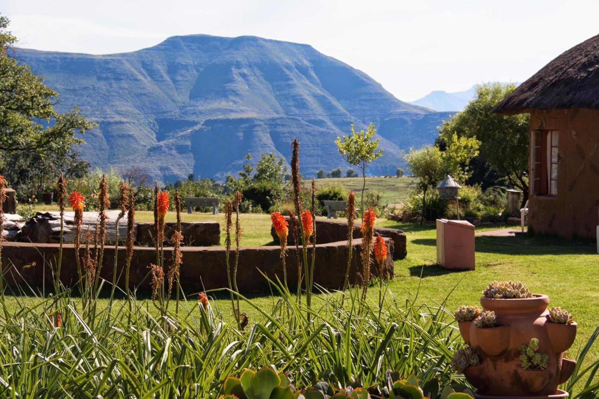 Malealea Lodge 外观 照片