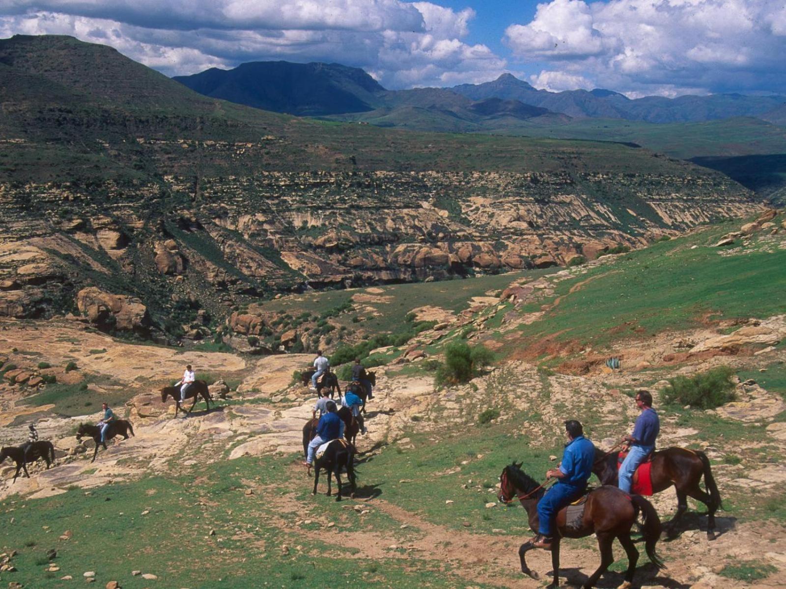 Malealea Lodge 外观 照片