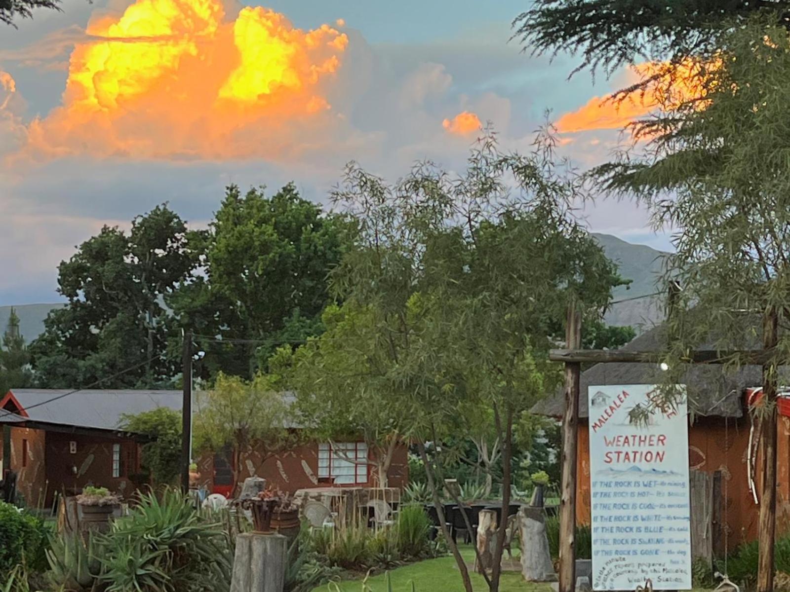Malealea Lodge 外观 照片